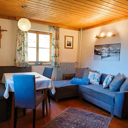 Apartmán Haus Kathrein Fliess Exteriér fotografie
