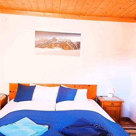 Apartmán Haus Kathrein Fliess Exteriér fotografie