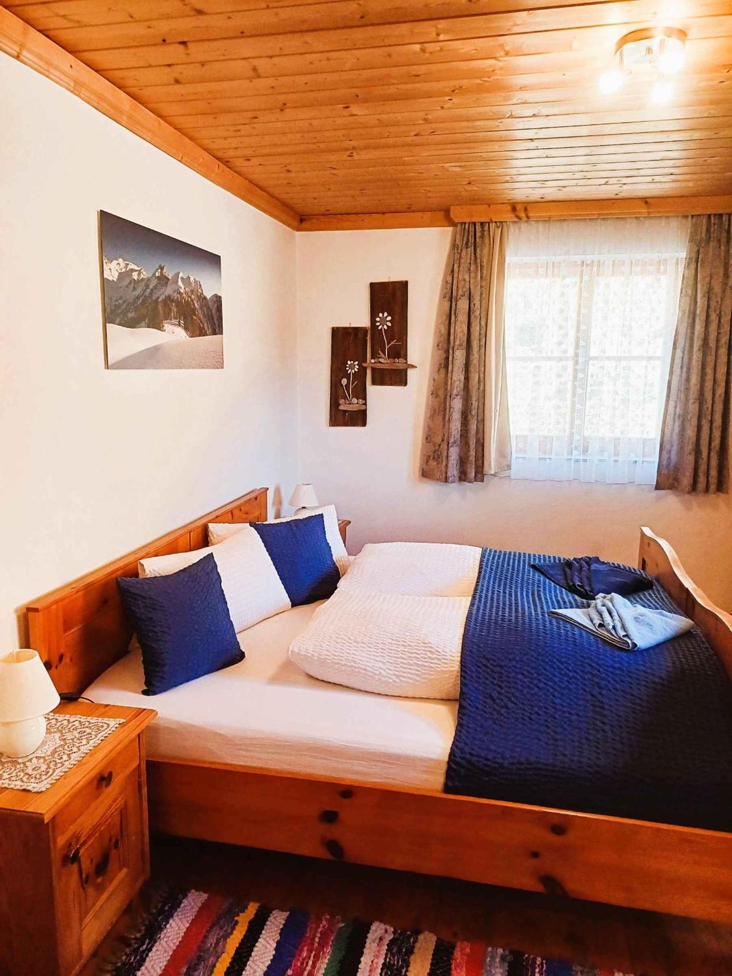 Apartmán Haus Kathrein Fliess Exteriér fotografie
